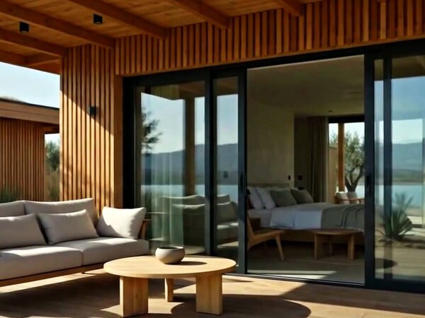 SUITE bungalow 45 m² – LINEACRAFT Habitat