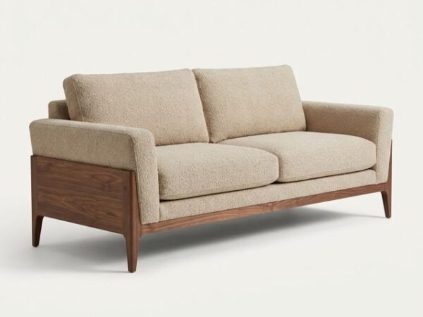 Atlas 3-seater sofa – LINEACRAFT