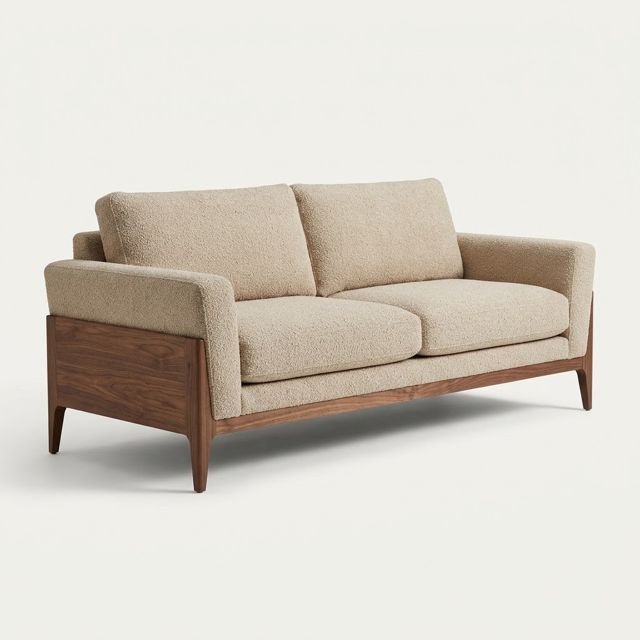 Atlas 3-seater sofa – LINEACRAFT