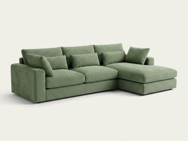 Souss corner sofa – LINEACRAFT