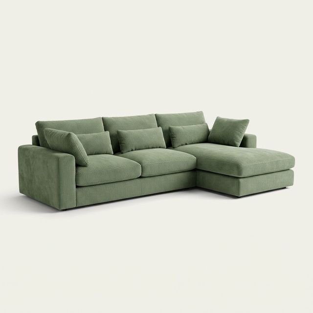 Souss corner sofa – LINEACRAFT