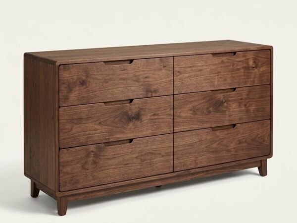 Atlas 6-drawer chest – LINEACRAFT