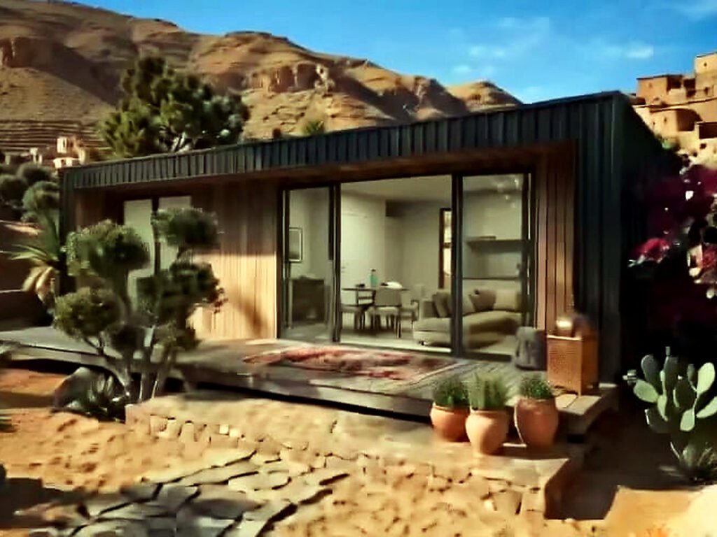 Bungalows & éco-lodges