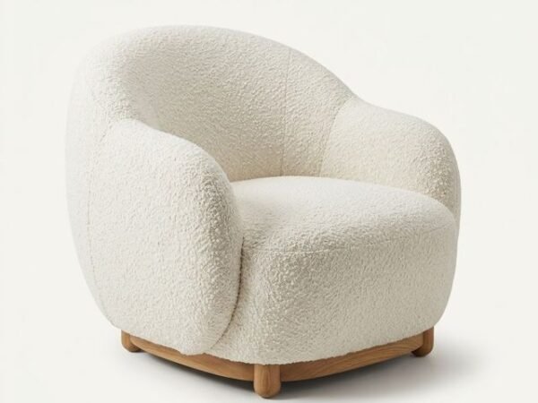 Oasis lounge armchair – LINEACRAFT