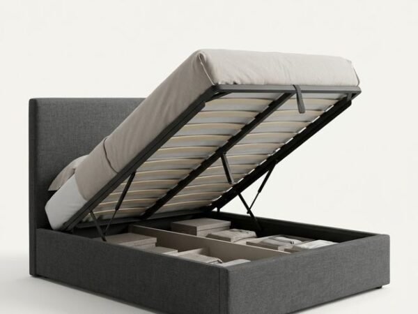 Tafraout storage bed – LINEACRAFT