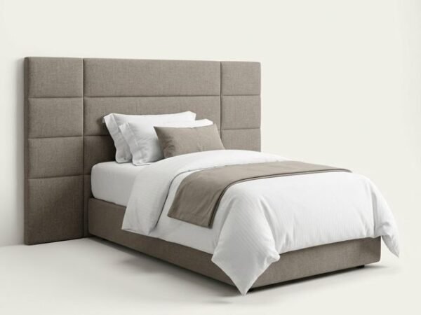 Twin hotel bed – LINEACRAFT