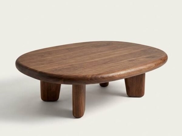 Galet coffee table – LINEACRAFT