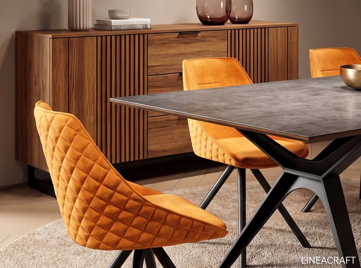 Compas Dining Table 220 cm, Ceramic Top – 3